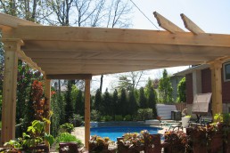 Custom Shape Canopy