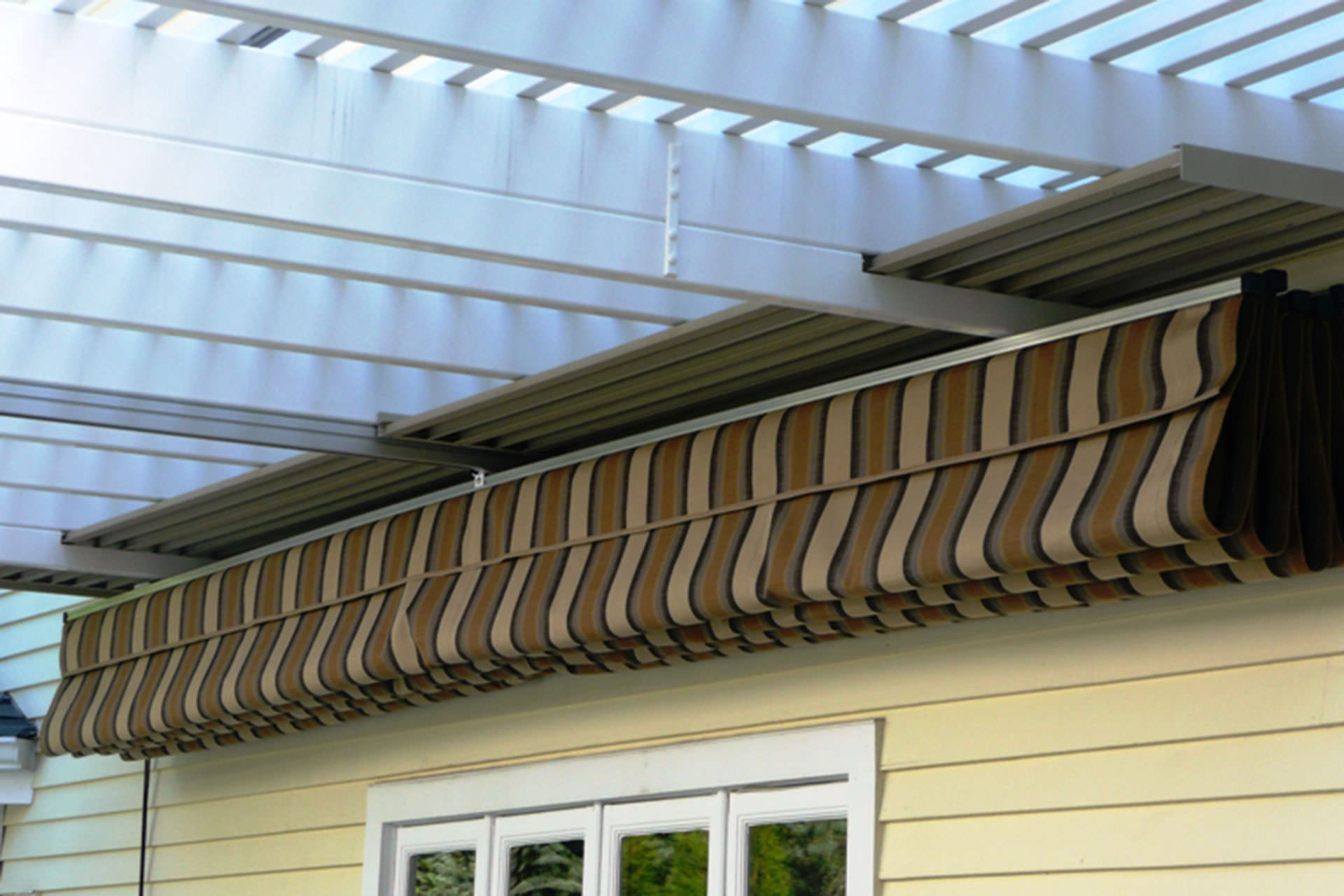 Pergola Canopy Cover