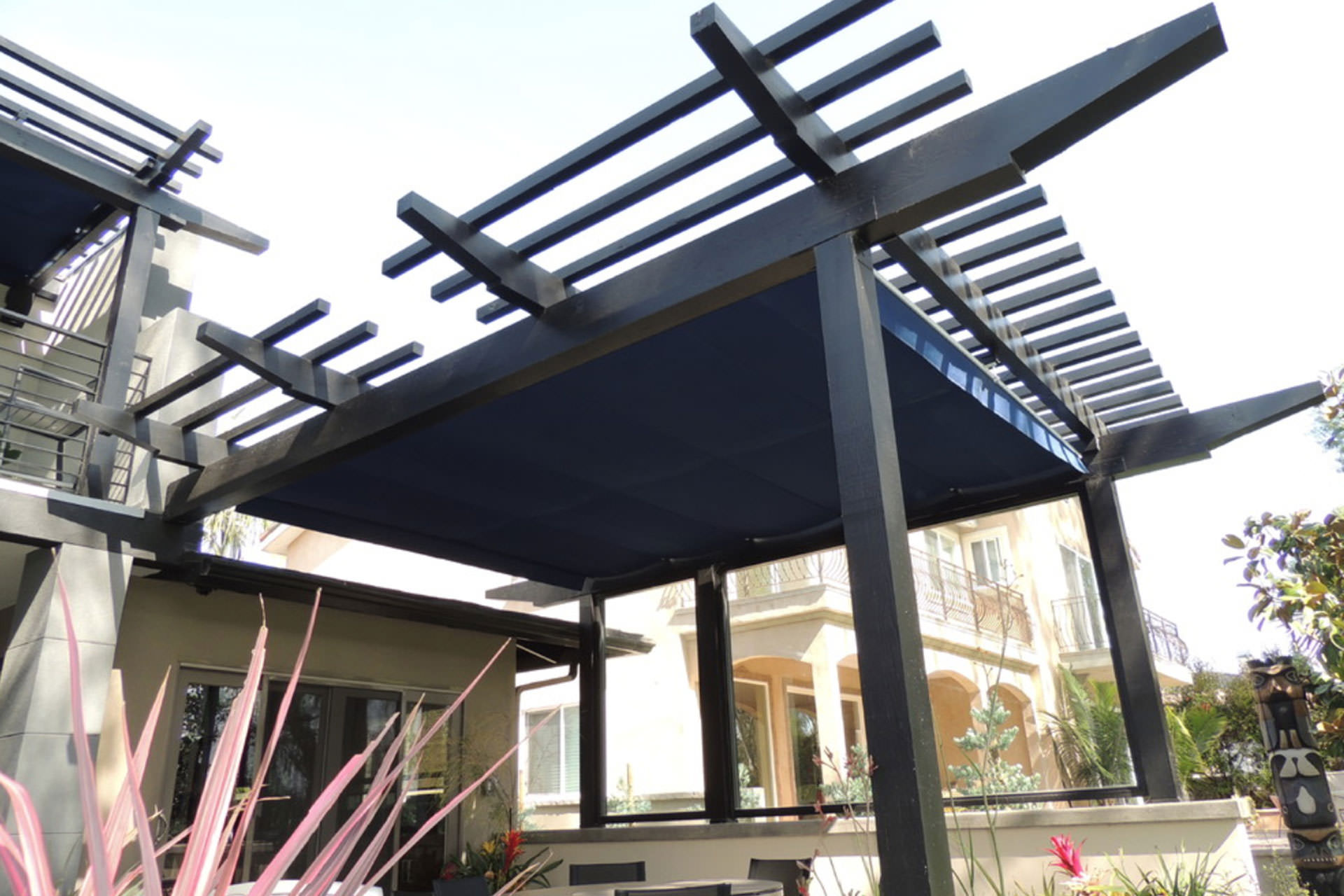 Pergola Patio Cover