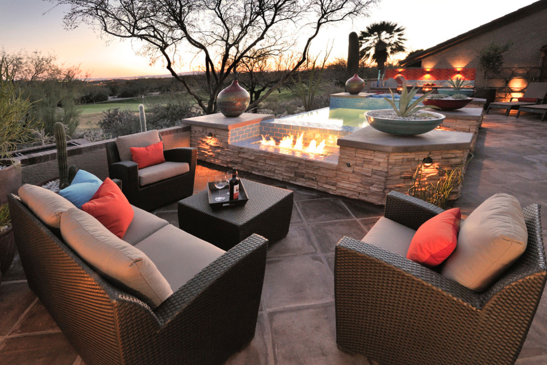 Choosing Outdoor Furniture Weatherproof Fabrics