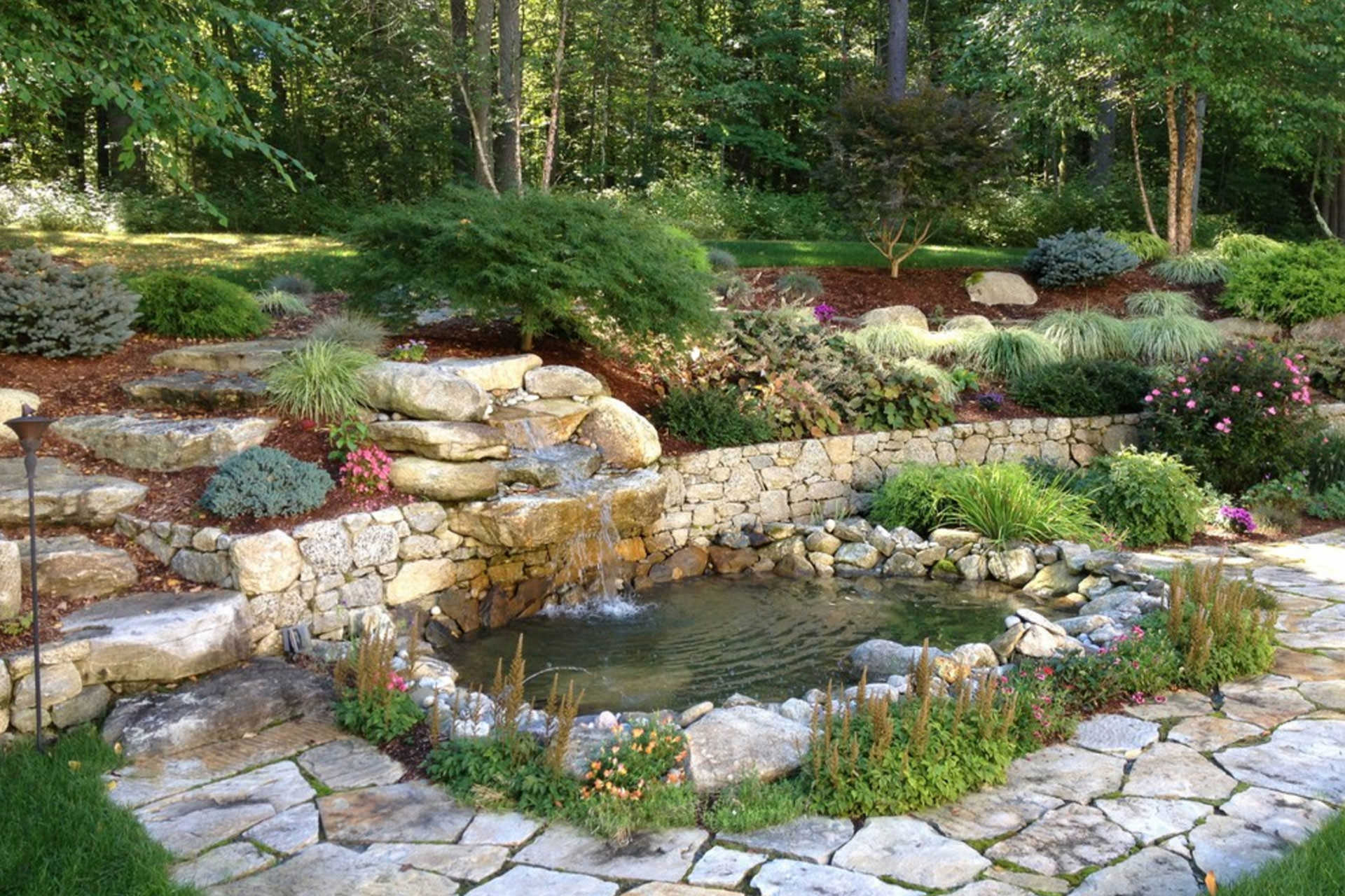 Hardscaping Design Focal