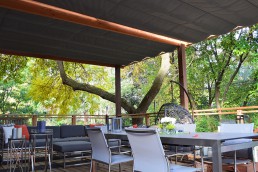 Five Patio Shade Ideas