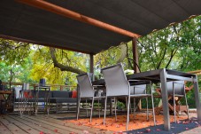 Patio Shade Ideas Retractable Canopies