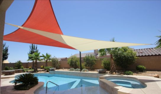 Pool Shade Ideas Shade Sails