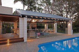 Planning an outdoor space - safety