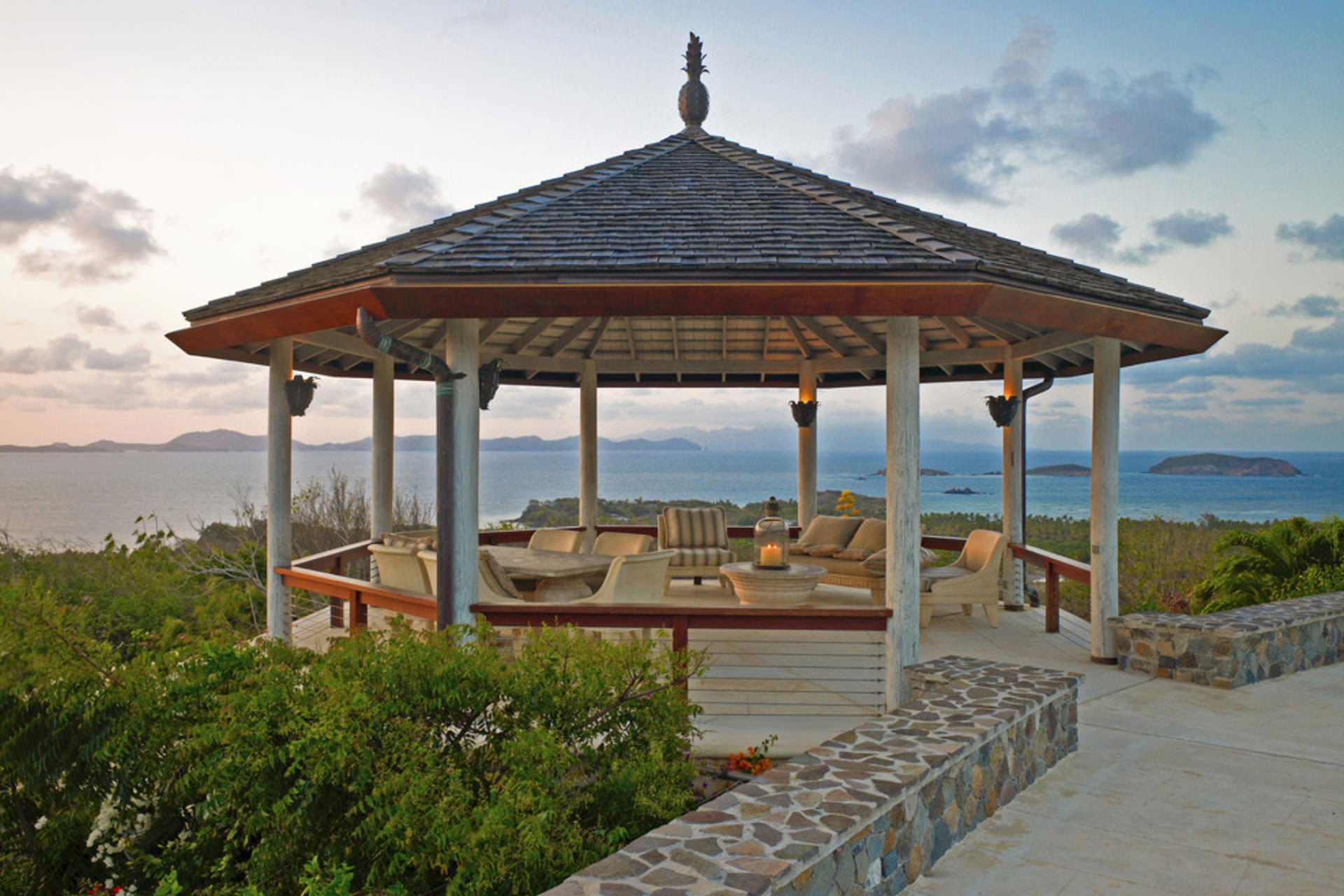 Outdoor Structures - Gazebo