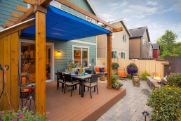 renovating your backyard