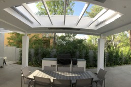 retractable roof