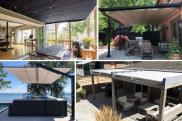 retractable shade solutions