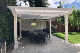 retractable shade